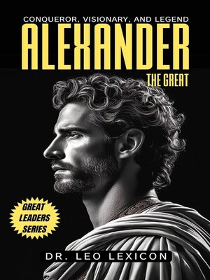 cover image of Alexander the Great